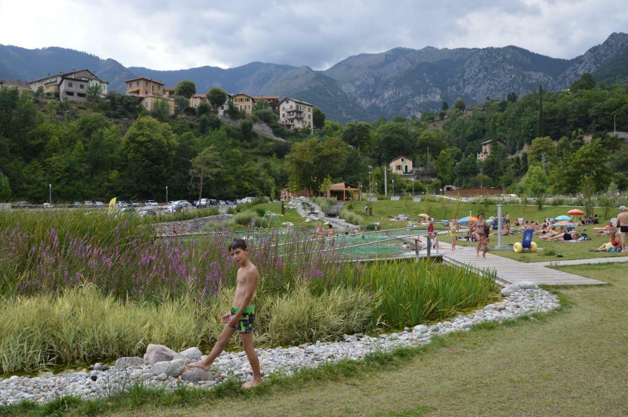 Villa Rosemarie Valdeblore Esterno foto