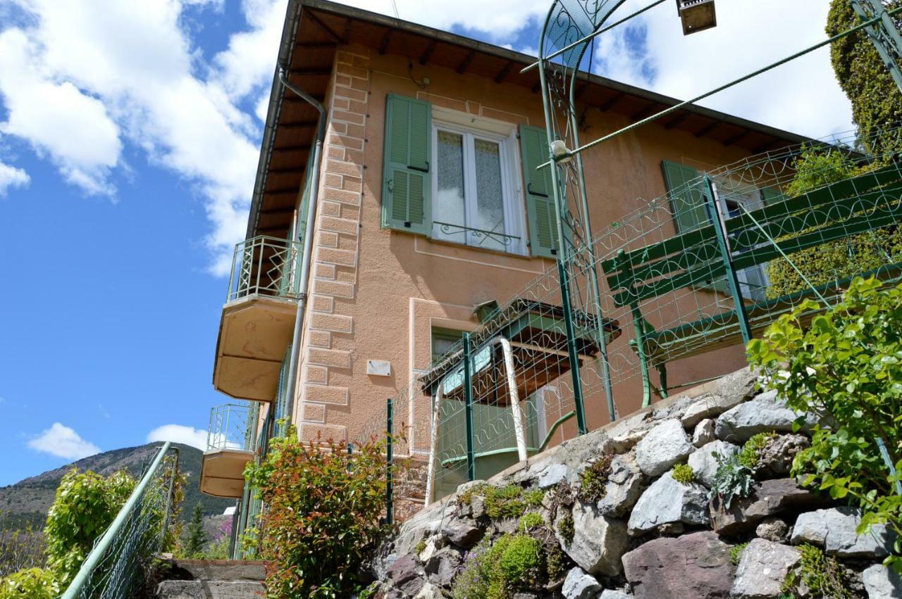 Villa Rosemarie Valdeblore Esterno foto