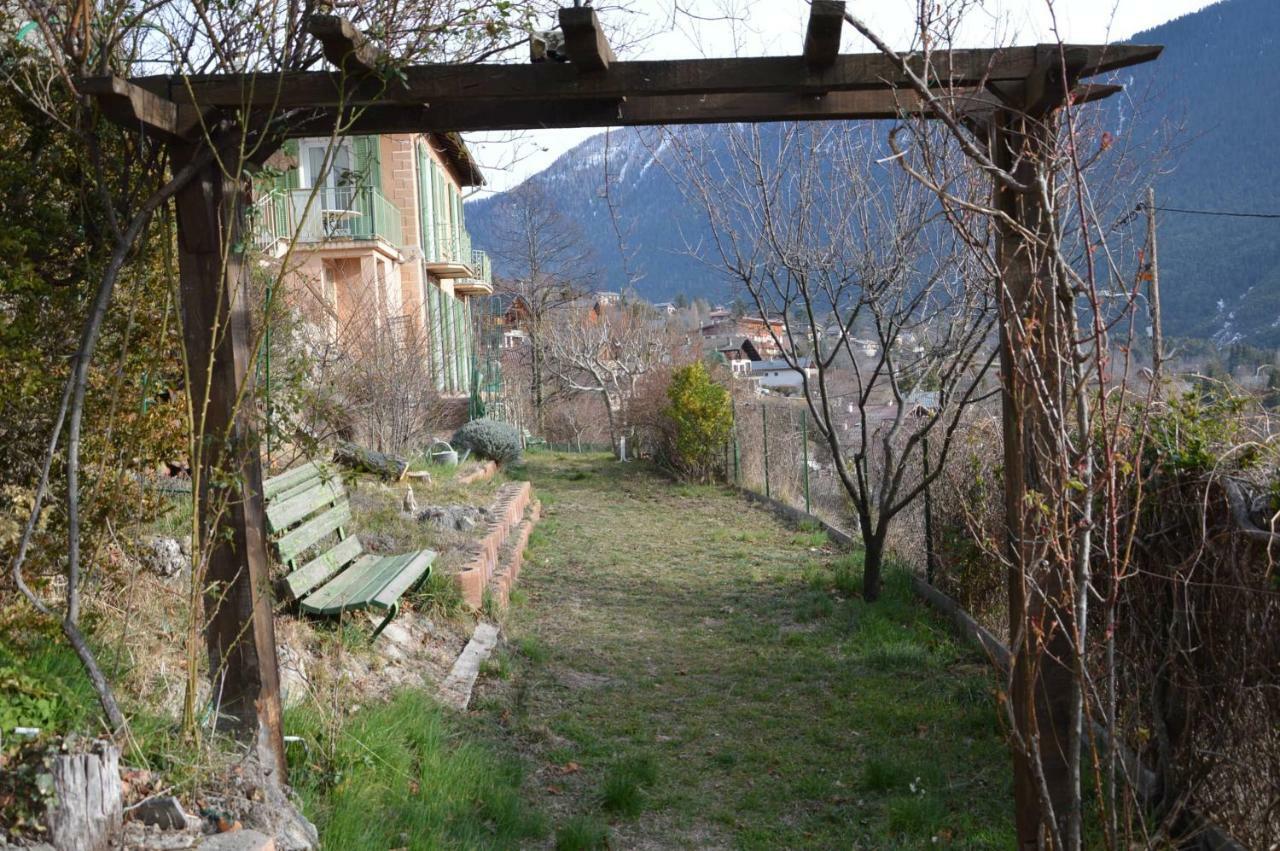 Villa Rosemarie Valdeblore Esterno foto