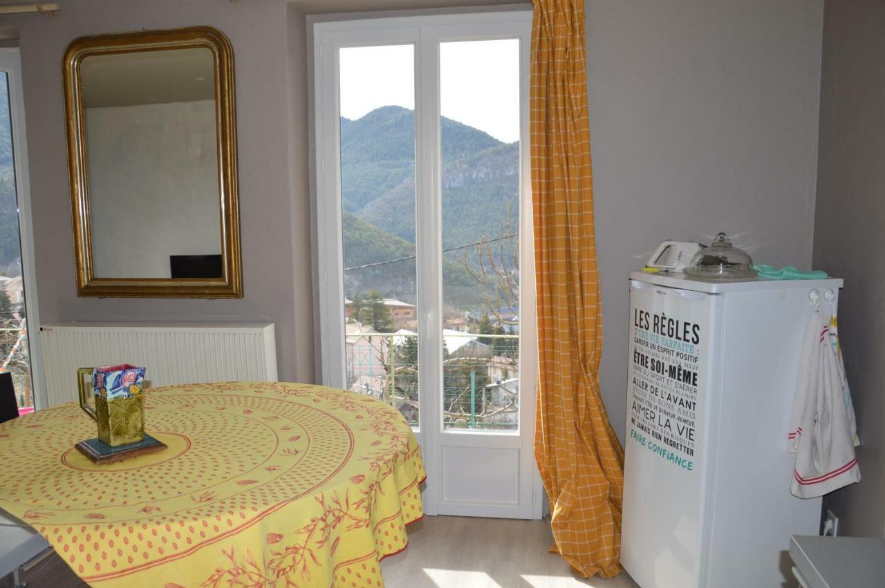 Villa Rosemarie Valdeblore Esterno foto