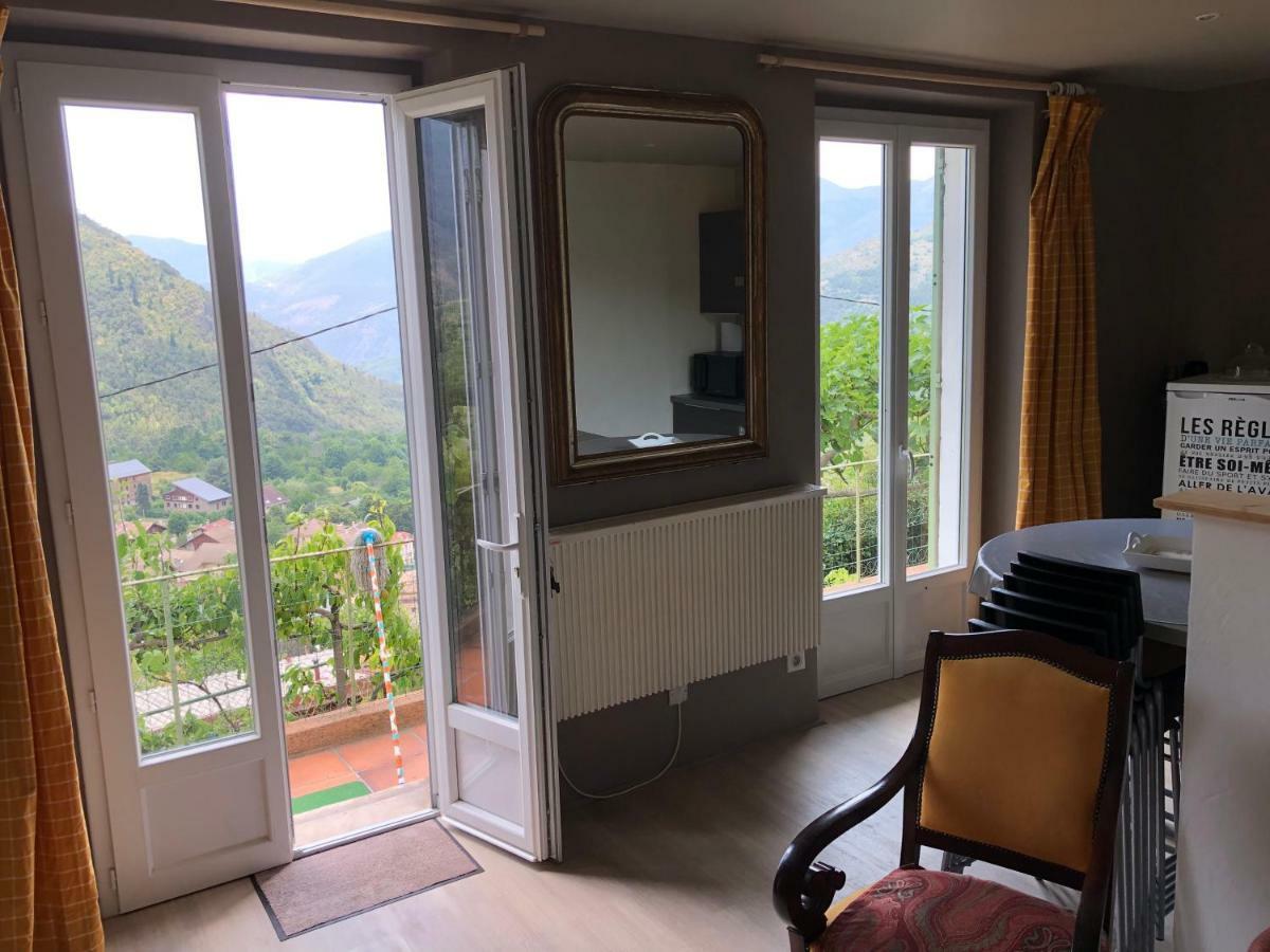 Villa Rosemarie Valdeblore Esterno foto